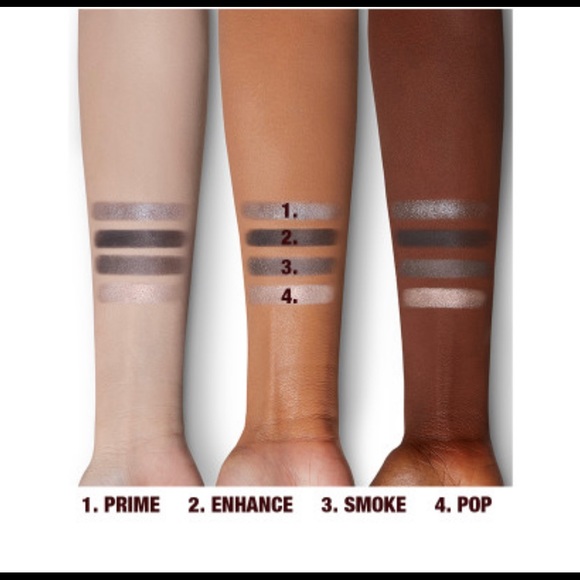 😍 Charlotte Tilbury LUXURY PALETTE
THE ROCK CHICK Sold Out online - Picture 3 of 5